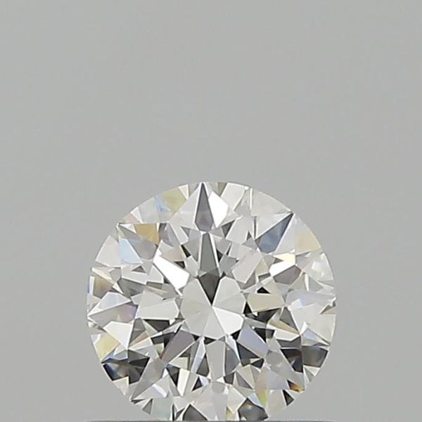 ROUND 0.55 G VVS1 EX-EX-EX - 100759851101 GIA Diamond