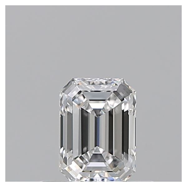 EMERALD 0.5 D VVS1 --VG-EX - 100759851596 GIA Diamond