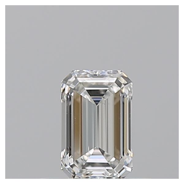 EMERALD 0.5 G VS1 --VG-EX - 100759853302 GIA Diamond