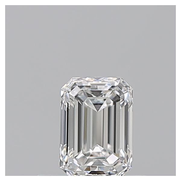 EMERALD 0.5 E VVS2 --VG-EX - 100759853457 GIA Diamond