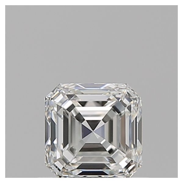 ASSCHER 0.7 I VVS1 --EX-EX - 100759853678 GIA Diamond