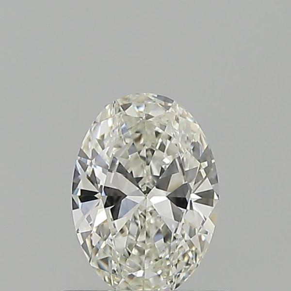 OVAL 0.52 H VVS1 --EX-VG - 100759854376 GIA Diamond