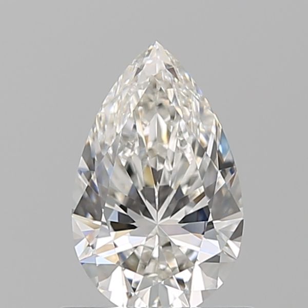 PEAR 0.8 G IF --EX-EX - 100759854453 GIA Diamond