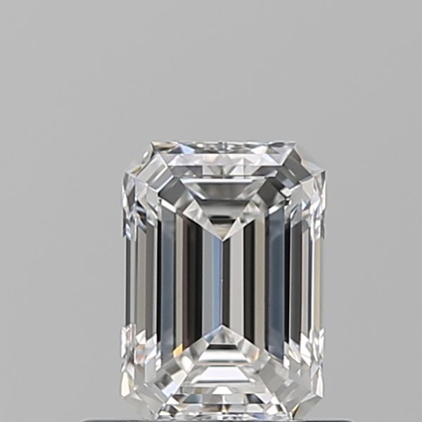 EMERALD 0.7 E VVS2 --EX-EX - 100759854697 GIA Diamond