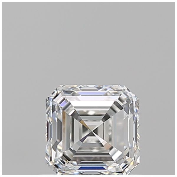 ASSCHER 0.73 F VVS2 --EX-EX - 100759856081 GIA Diamond