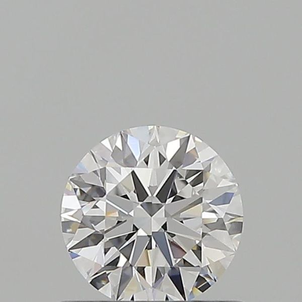 ROUND 0.57 D VVS1 EX-EX-EX - 100759856156 GIA Diamond