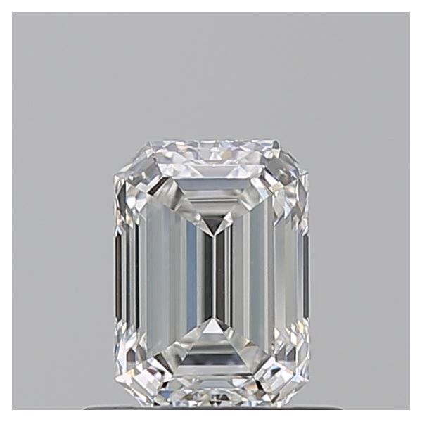 EMERALD 0.7 F VS1 --VG-EX - 100759856258 GIA Diamond