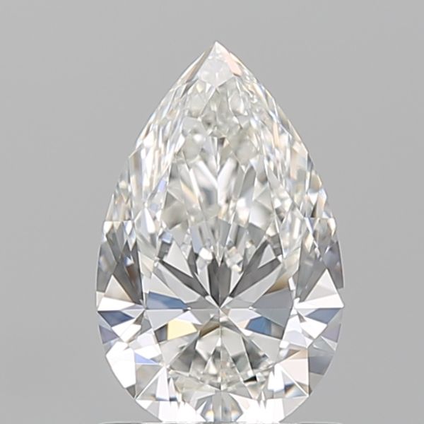 PEAR 1.05 G VS1 --EX-EX - 100759856588 GIA Diamond
