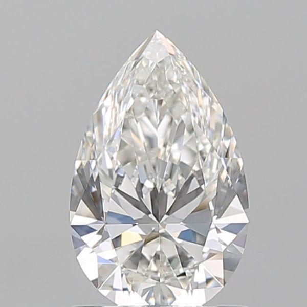 PEAR 1.05 G VS1 --EX-EX - 100759856588 GIA Diamond