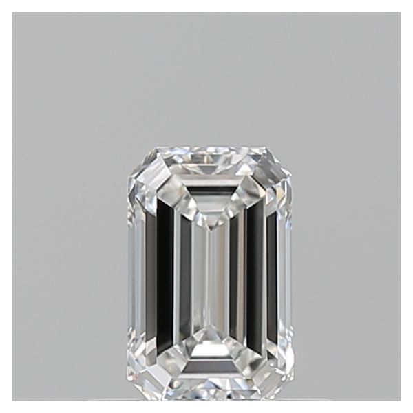 EMERALD 0.52 F VS1 --VG-EX - 100759857107 GIA Diamond