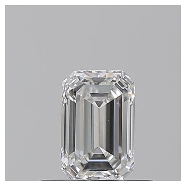 EMERALD 0.5 F VS1 --VG-EX - 100759857361 GIA Diamond