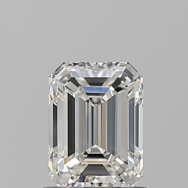 EMERALD 0.91 G VVS2 --VG-EX - 100759857516 GIA Diamond