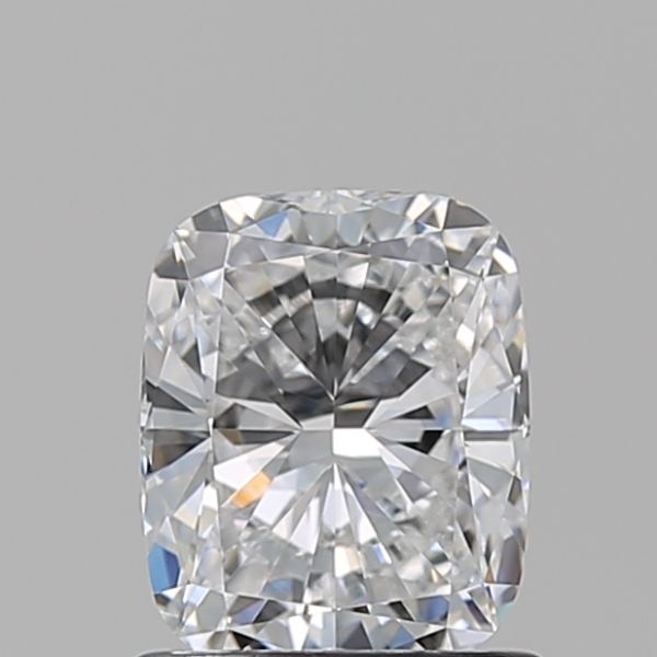 CUSHION 1.04 D VVS1 --EX-EX - 100759858185 GIA Diamond