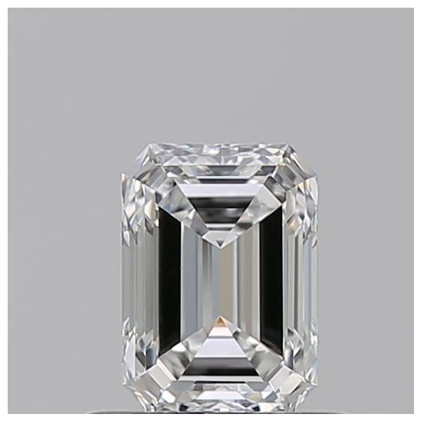 EMERALD 0.73 F VVS2 --VG-EX - 100759859629 GIA Diamond
