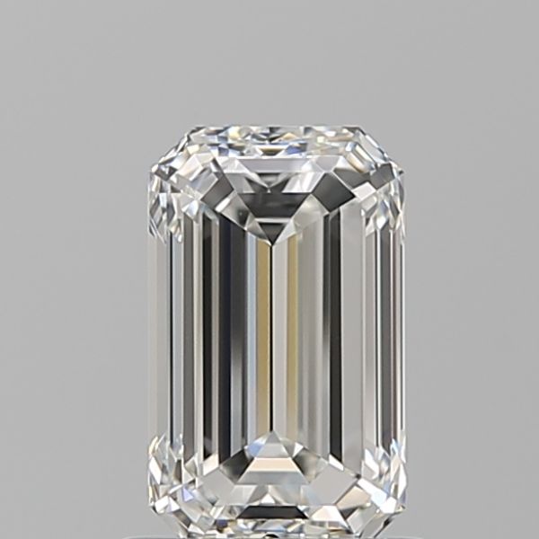 EMERALD 1.02 H VVS2 --VG-EX - 100759860744 GIA Diamond
