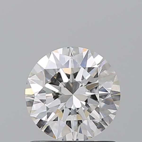 ROUND 1.03 F VVS2 EX-EX-EX - 100759860969 GIA Diamond