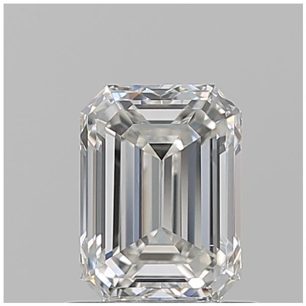 EMERALD 1.01 H VS2 --EX-EX - 100759861068 GIA Diamond