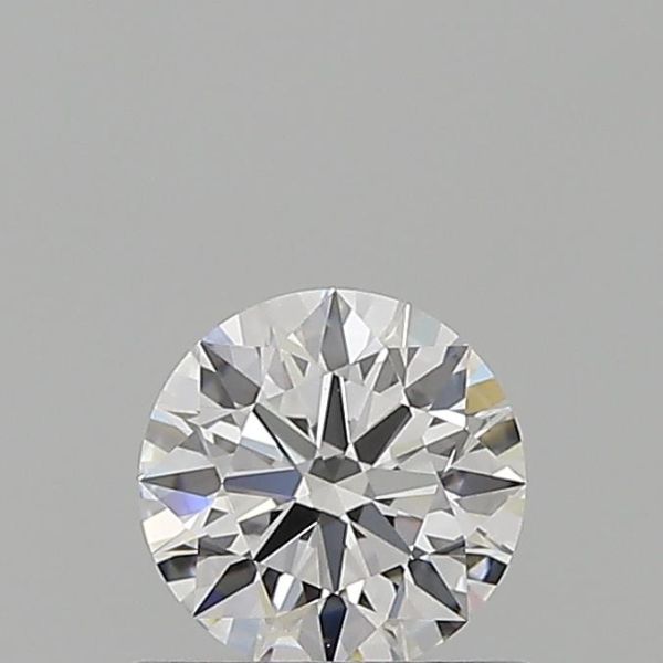 ROUND 0.53 D VVS1 EX-EX-EX - 100759861707 GIA Diamond