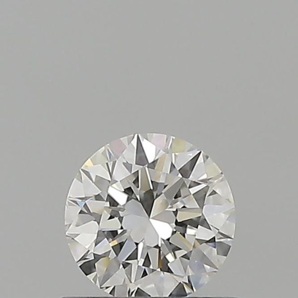 ROUND 0.5 F VS2 EX-EX-EX - 100759865052 GIA Diamond