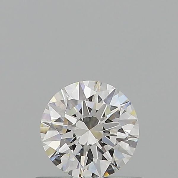 ROUND 0.54 G VVS1 EX-EX-EX - 100759865995 GIA Diamond