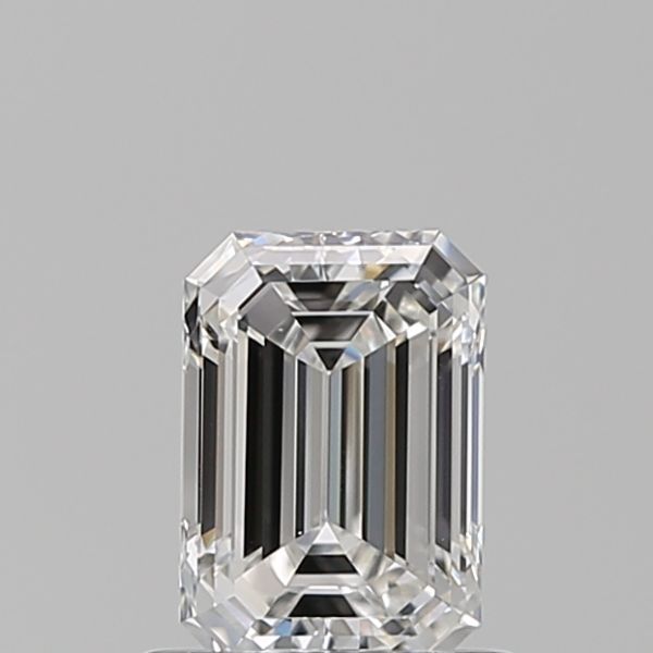 EMERALD 0.72 E VS1 --EX-EX - 100759868270 GIA Diamond