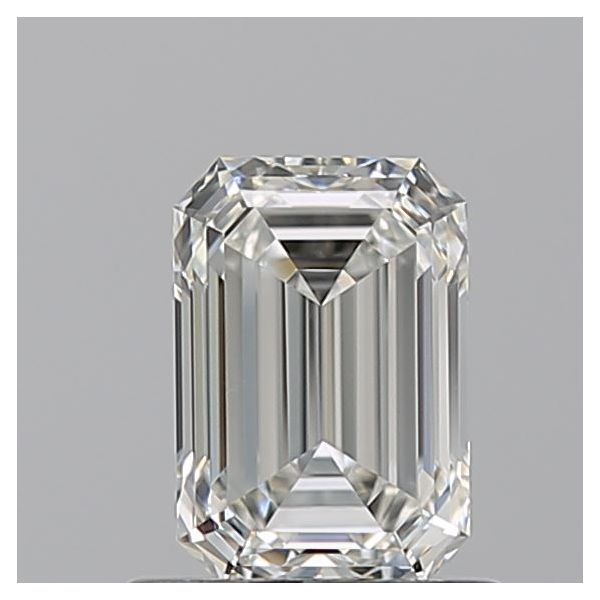 EMERALD 0.91 H VVS1 --VG-EX - 100759869447 GIA Diamond