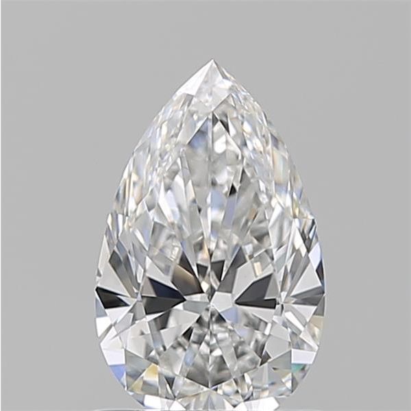 PEAR 1.01 E VS1 --VG-VG - 100759870005 GIA Diamond