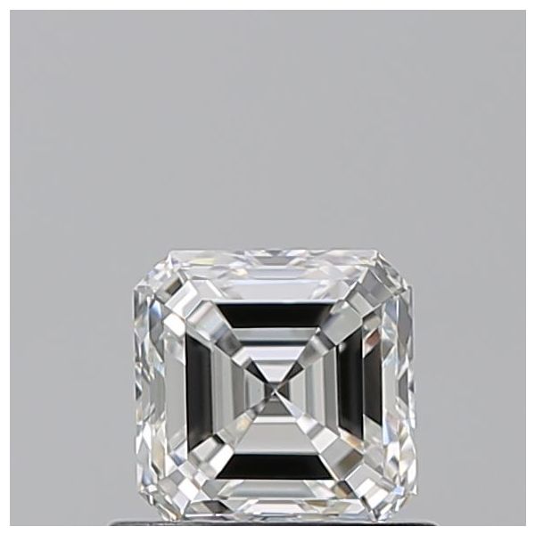 ASSCHER 0.71 G VVS2 --EX-EX - 100759870349 GIA Diamond