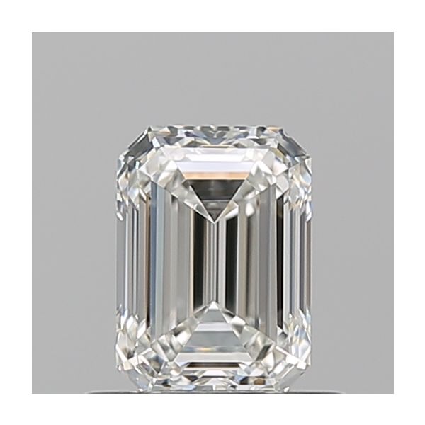 EMERALD 0.71 H VVS1 --VG-EX - 100759870704 GIA Diamond
