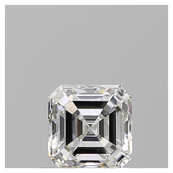 ASSCHER 0.5 F VVS1 --EX-EX - 100759871089 GIA Diamond