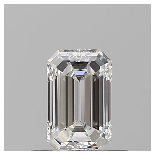 EMERALD 0.52 G VVS2 --VG-EX - 100759871326 GIA Diamond