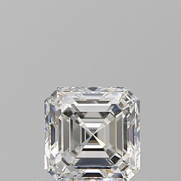 ASSCHER 0.71 G VVS1 --EX-VG - 100759872091 GIA Diamond