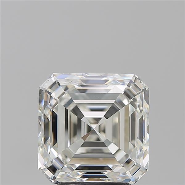 ASSCHER 4.02 I VVS2 --EX-VG - 100759872390 GIA Diamond