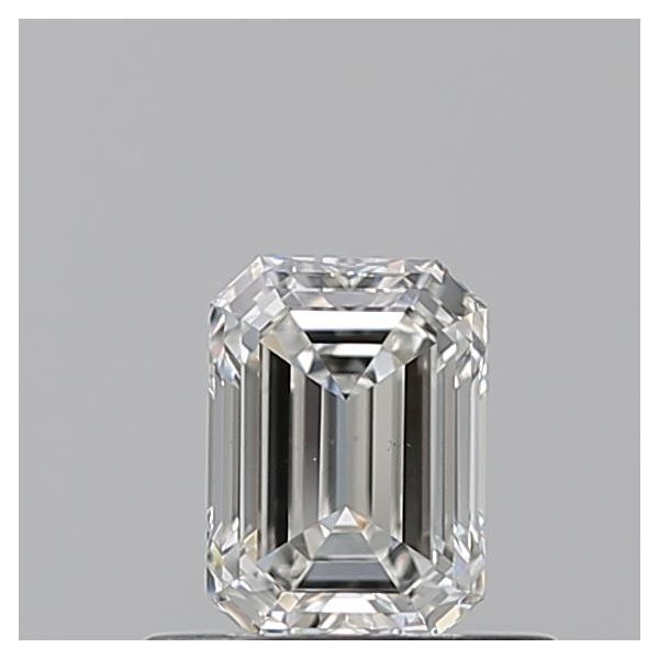 EMERALD 0.54 G VS1 --EX-EX - 100759872921 GIA Diamond