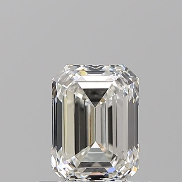 EMERALD 0.81 H VS1 --EX-EX - 100759874006 GIA Diamond