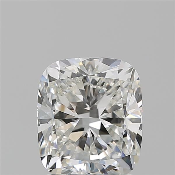 CUSHION 2.01 G VS1 --EX-EX - 100759875601 GIA Diamond