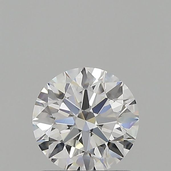 ROUND 0.9 E VVS2 EX-EX-EX - 100759875687 GIA Diamond