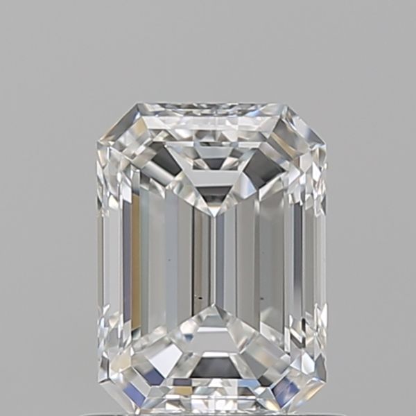 EMERALD 1.01 F VS2 --EX-EX - 100759875861 GIA Diamond