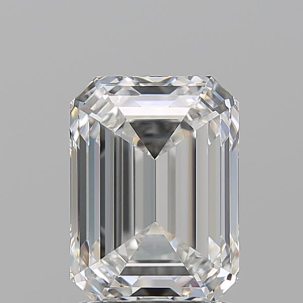 EMERALD 1.73 G VS1 --EX-EX - 100759877630 GIA Diamond