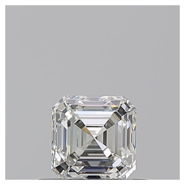 ASSCHER 0.51 I VVS1 --EX-EX - 100759878436 GIA Diamond