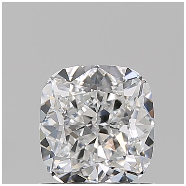 CUSHION 1.04 F VVS1 --EX-EX - 100759880158 GIA Diamond