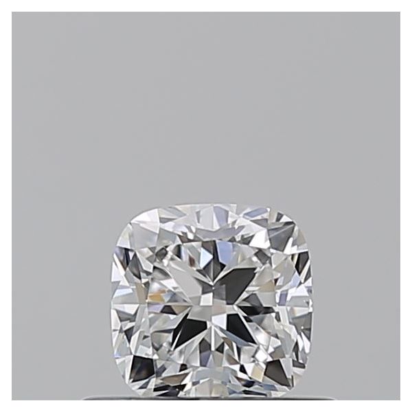 CUSHION 0.51 D VVS2 --EX-EX - 100759880244 GIA Diamond