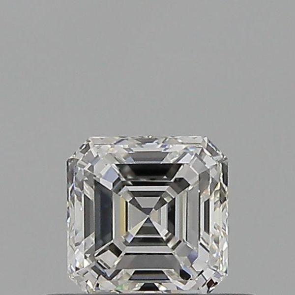 ASSCHER 0.5 G VVS2 --VG-EX - 100759880623 GIA Diamond
