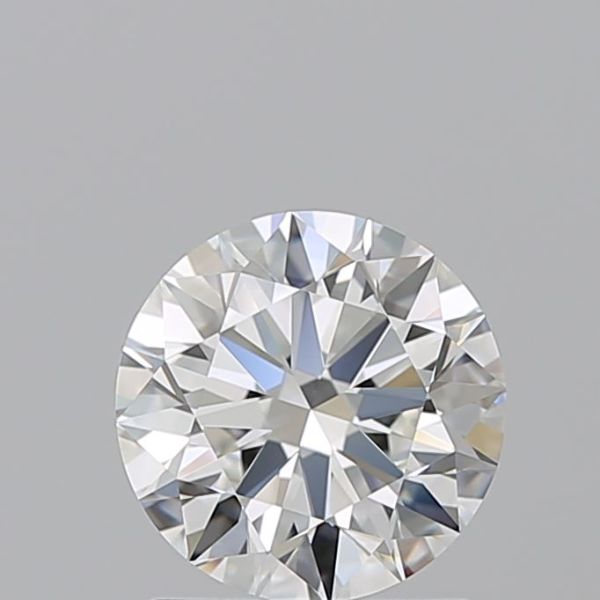 ROUND 1.4 F VVS2 EX-EX-EX - 100759881204 GIA Diamond