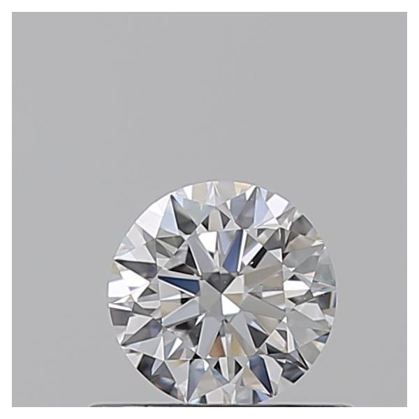 ROUND 0.5 D VS2 EX-EX-EX - 100759881398 GIA Diamond