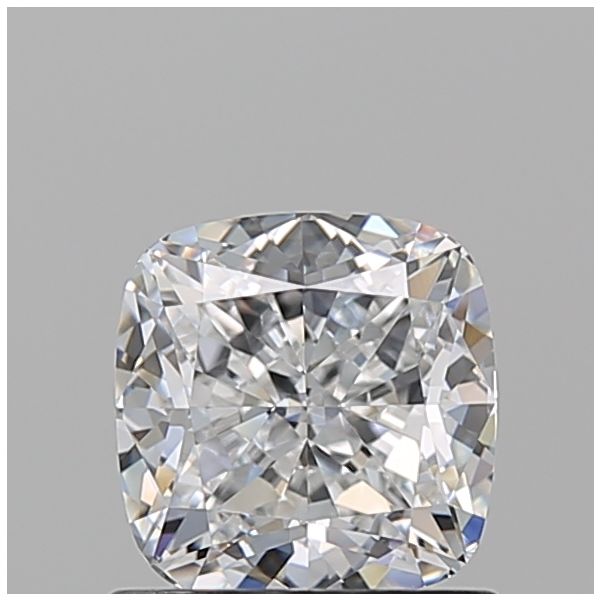 CUSHION 1.08 D VVS2 --EX-EX - 100759881475 GIA Diamond