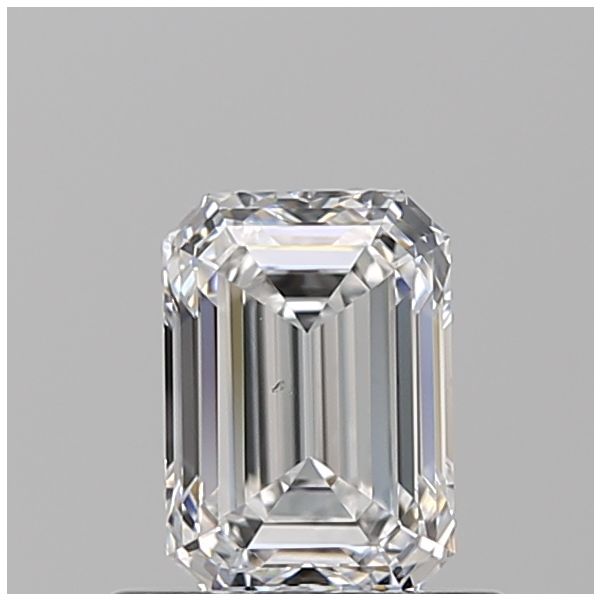 EMERALD 0.73 D VS2 --EX-EX - 100759882119 GIA Diamond