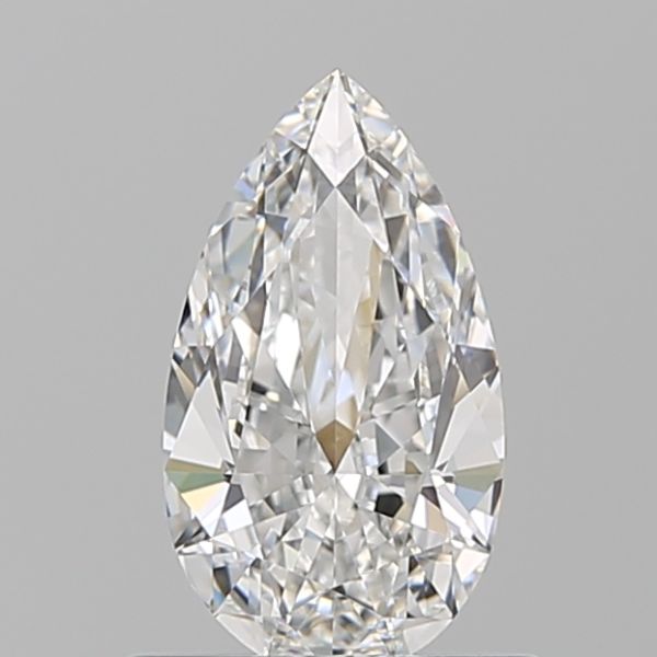 PEAR 0.73 E VVS1 --VG-EX - 100759882476 GIA Diamond