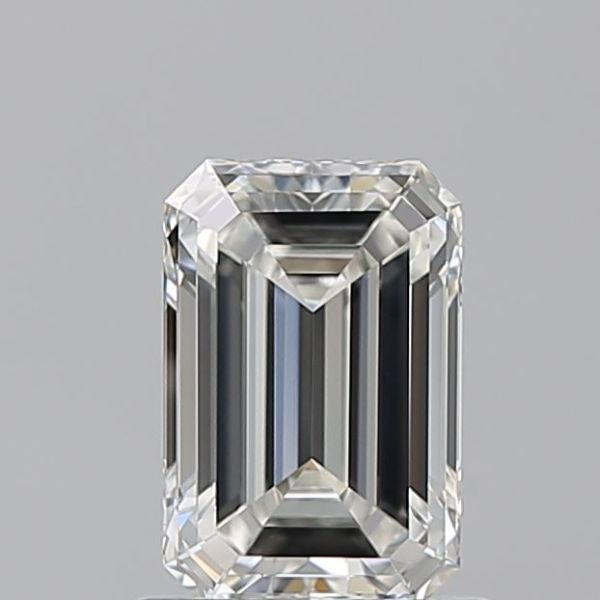 EMERALD 1.07 H VVS1 --EX-EX - 100759883070 GIA Diamond