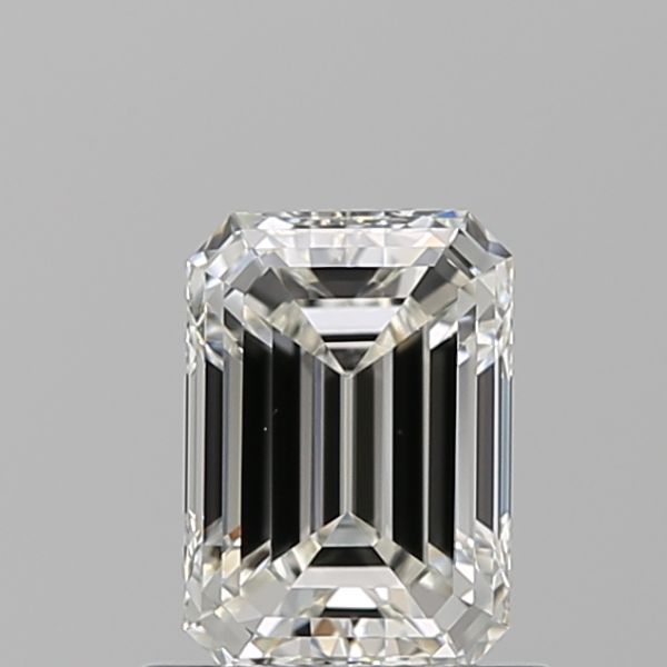 EMERALD 0.9 H VVS2 --EX-EX - 100759883111 GIA Diamond